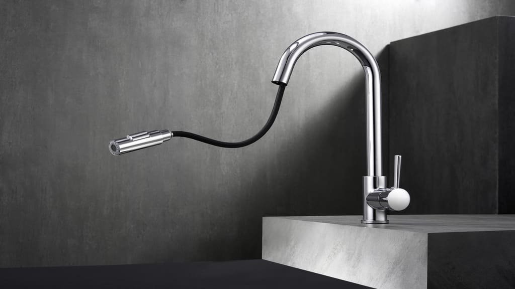 China Faucet Manufacturer-kitchen faucet