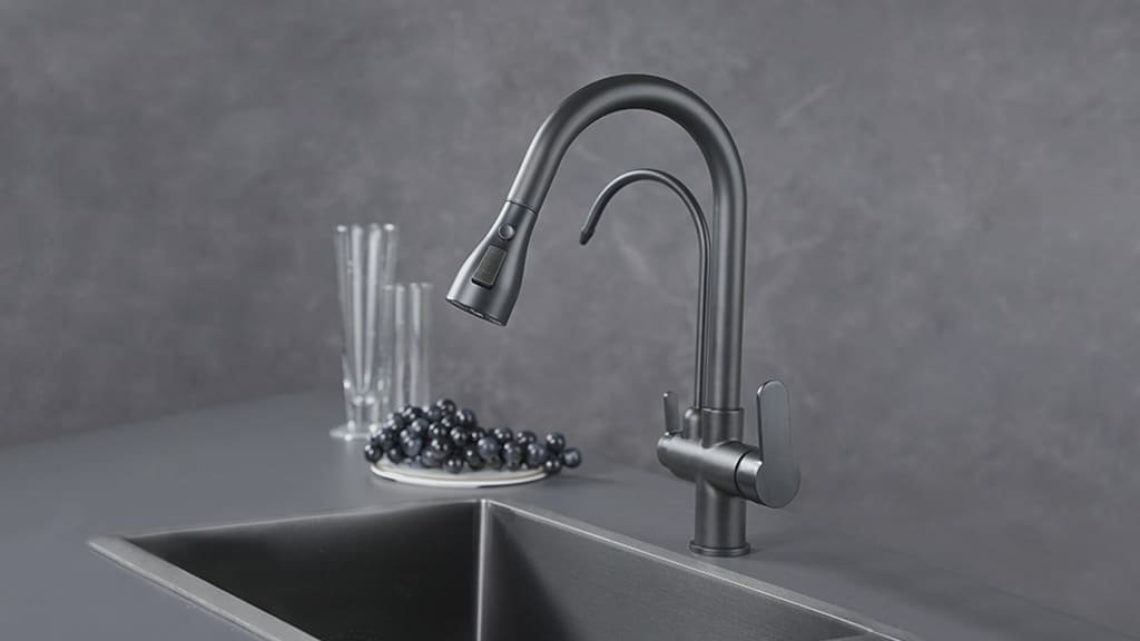 China Faucet Manufacturer-kitchen faucet