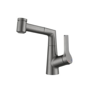 Basin Faucet Manufacturer- lifting pull out bar faucet