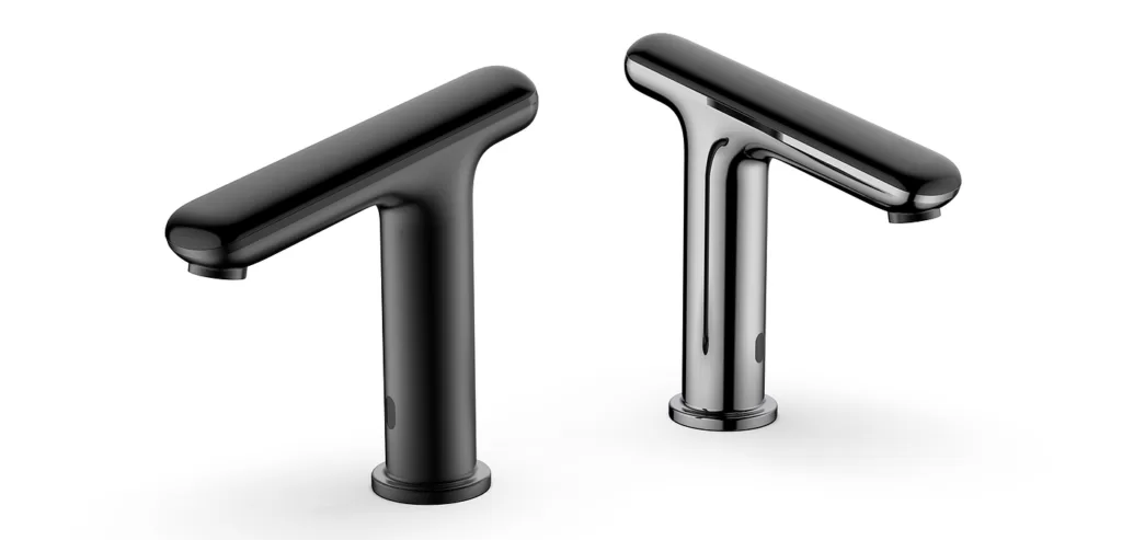 touchless bathroom faucet-search