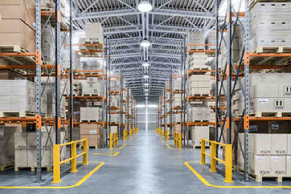 Warehousing Infaucets