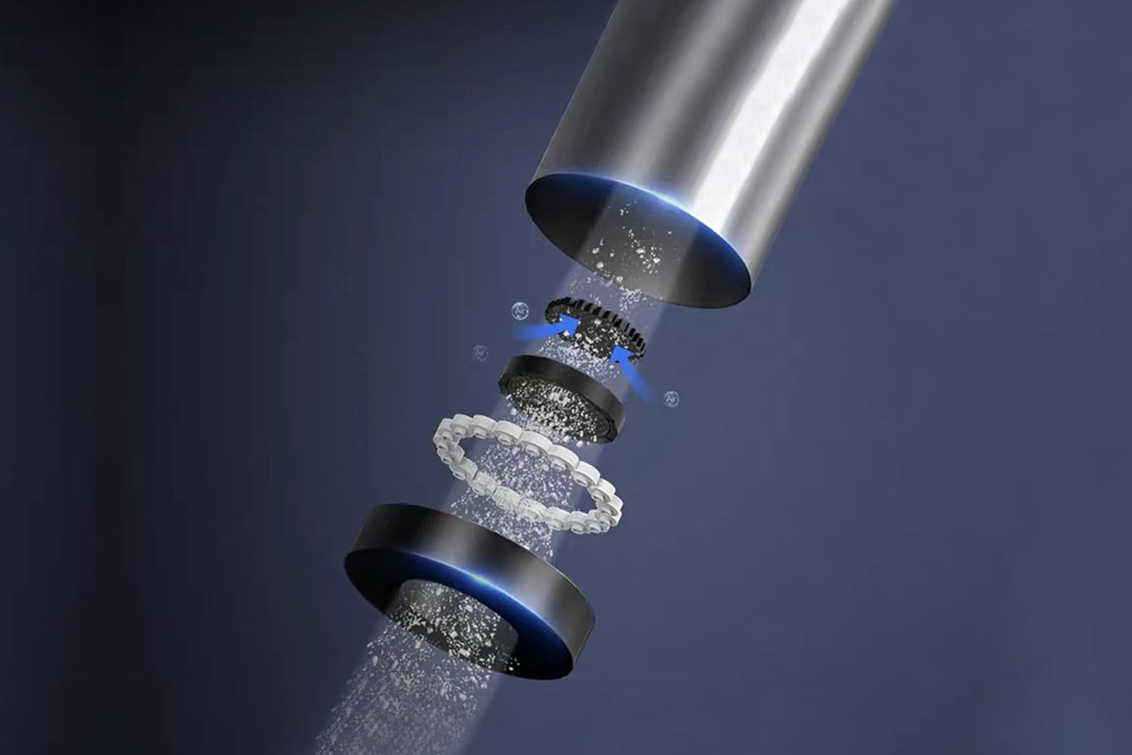 Best China Faucet Spare Parts Manufacturer - Factory Price