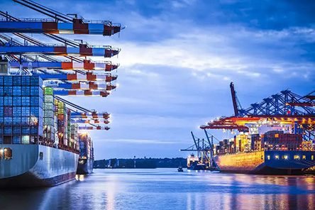 CIF-International Shipping Agreements
