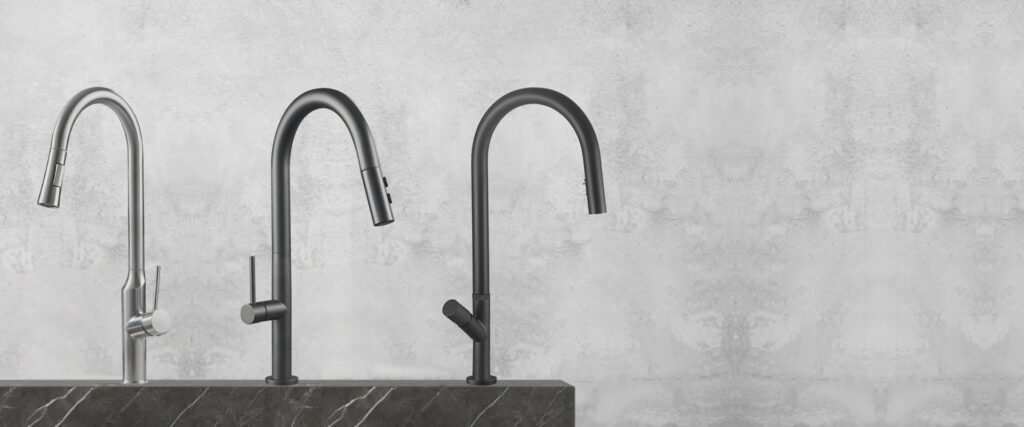 Economy Kitchen Faucets
