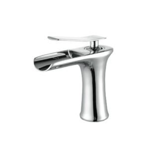 Tap Manufacturing- Black Basic Short basin faucet