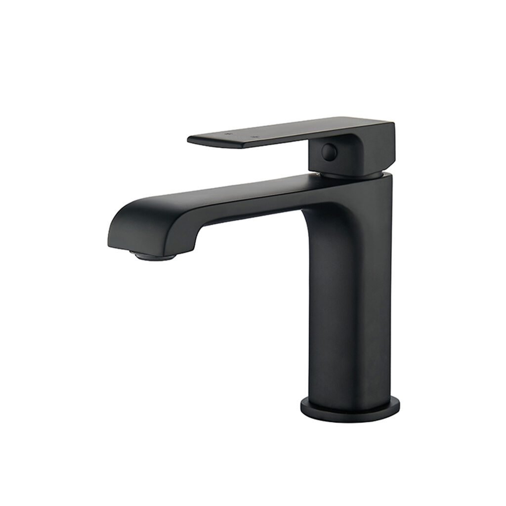 Custom Bathroom Faucets Manufacturer-Basic Tall basin faucet