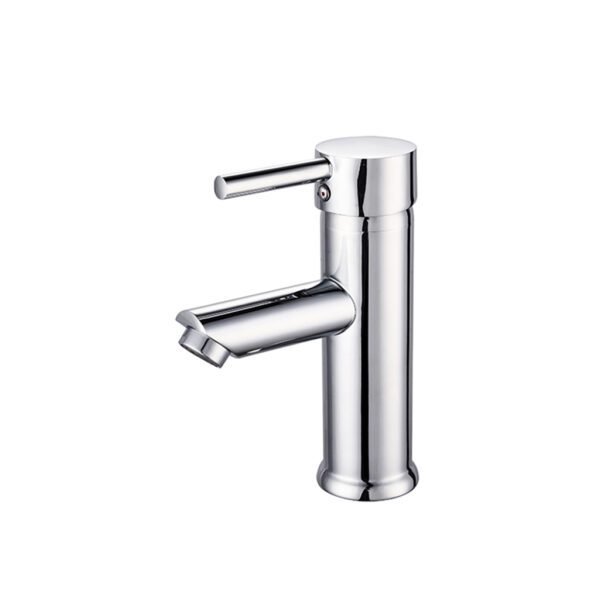 Bathroom Faucets Manufacturer- Black Basic Short basin faucet