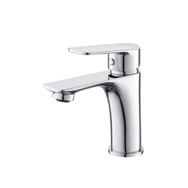 High End Bathroom Faucet Manufacturers- Basic Short basin mixer