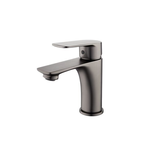 High End Bathroom Faucet Manufacturers- Basic Short basin mixer