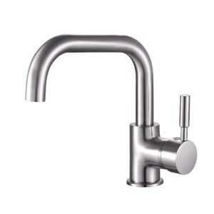 Water Tap Manufacturers- Black Basic Short basin faucetBasin Faucet Manufacturer- basin faucet