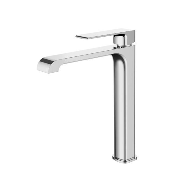 Best Brand of Bathroom Faucet- Black Basic Tall basin faucetBasin Faucet Manufacturer- Basic Tall basin faucet
