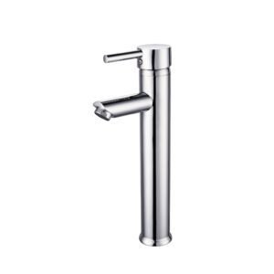 Bathroom Tap Manufacturer- Black Basic Tall basin faucet