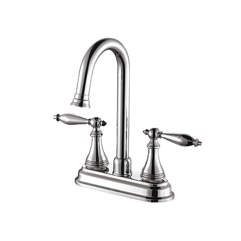 Basin Faucet Manufacturer- 4 inch 3 hole basin faucet