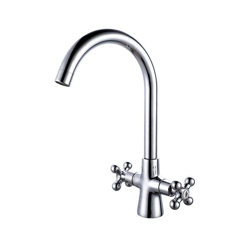 Faucet Suppliers-Two Handles Kitchen Faucets