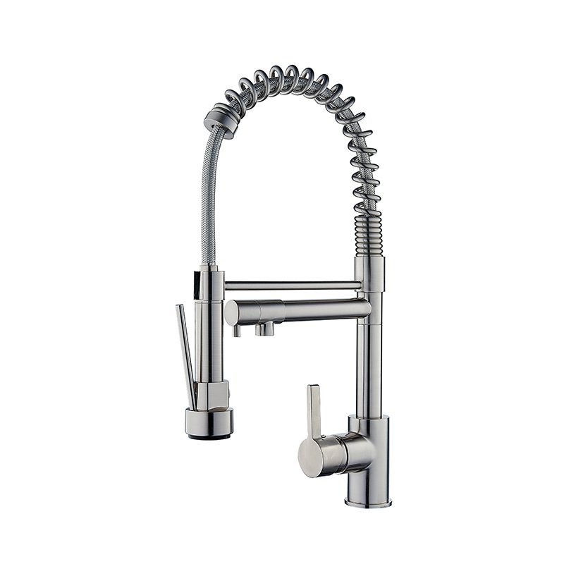 Chinese Kitchen Pull Out Faucet Supplier- pull out kitchen faucet