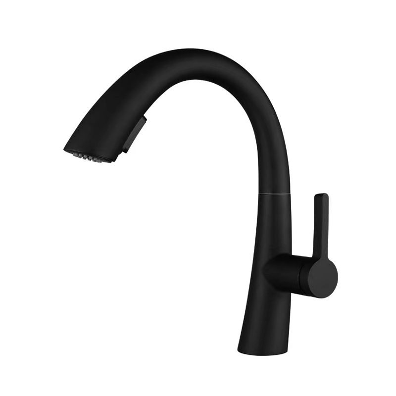 China Kitchen Tap Manufacturer- pull out kitchen faucet