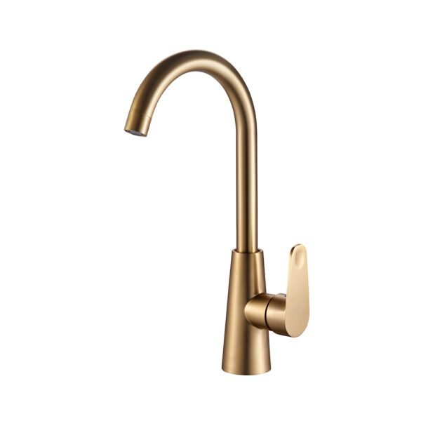 Single Lever Kitchen Faucet Factory in China - kitchen faucet