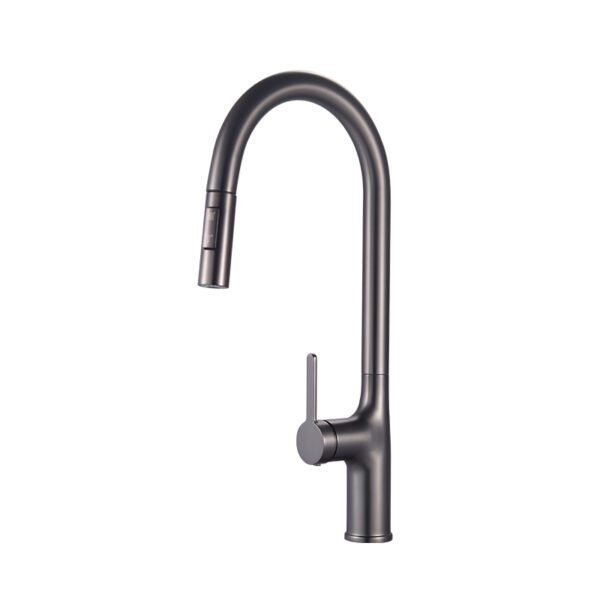 Faucet China Factory- pull out kitchen faucet