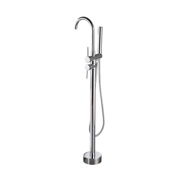 Bathroom Faucet Manufacturer-free standing shower faucet