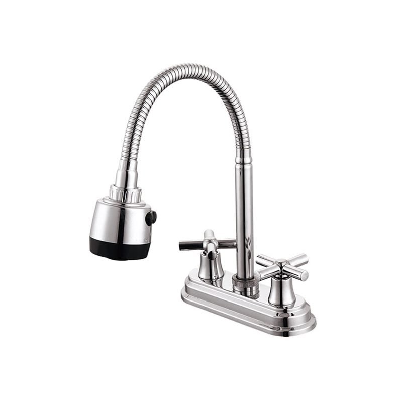 Basin Faucet Manufacturer- 4 inch 3 hole basin faucet