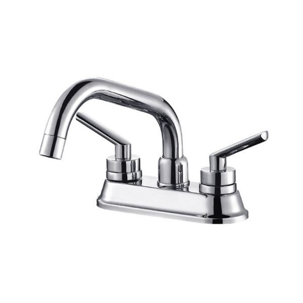 Basin Faucet Manufacturer- 3 hole basin faucet