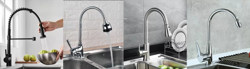 faucets buying guide-single-handle-faucets