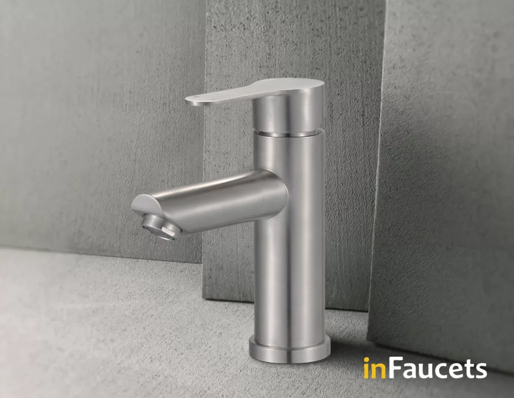 faucet finish-Brushed-Nickel-Finish
