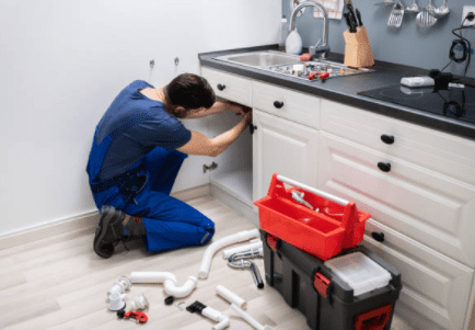 fix a leaky faucet-Fix a dripping kitchen faucet