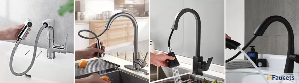 spring kitchen faucet-Kitchen-Faucet