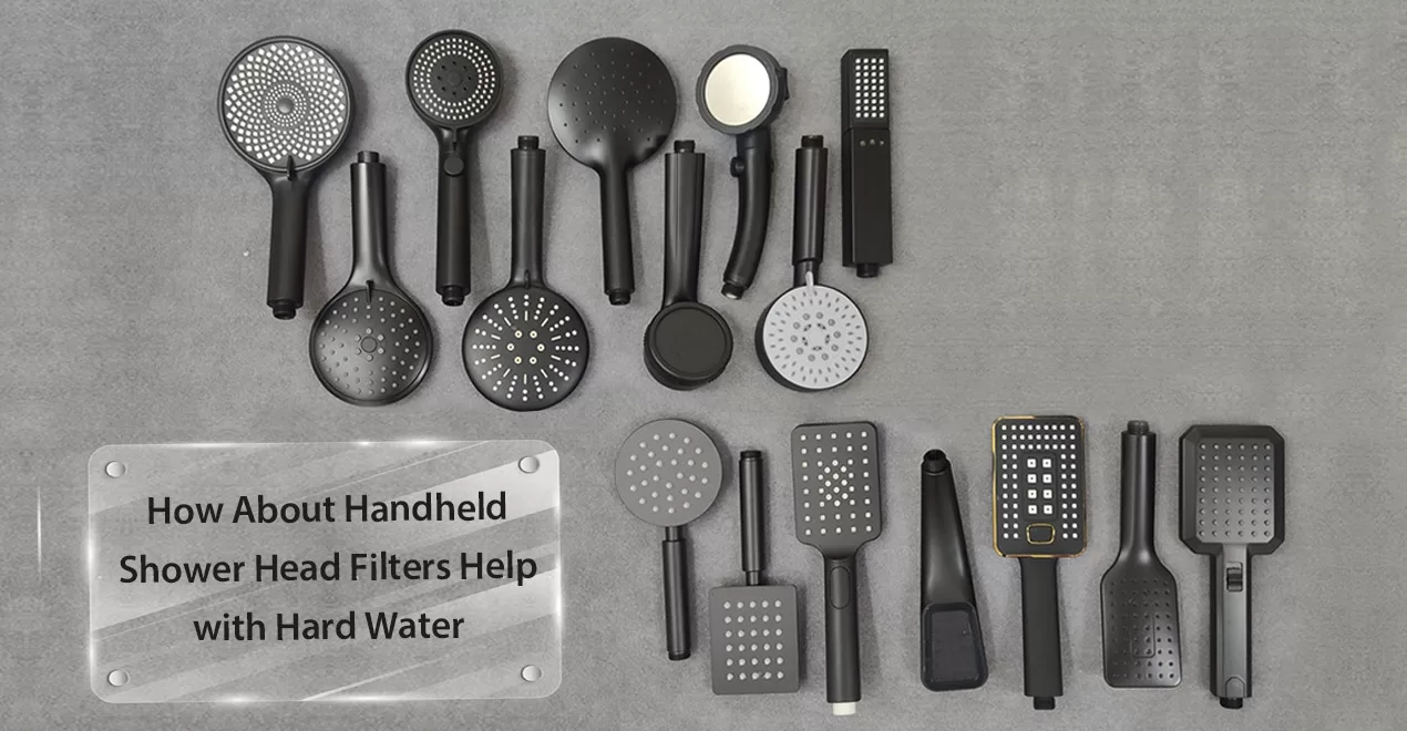 How About Handheld Shower Head Filters Help with Hard Water jpg