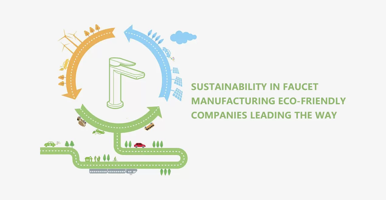 Sustainability in Faucet Manufacturing jpg