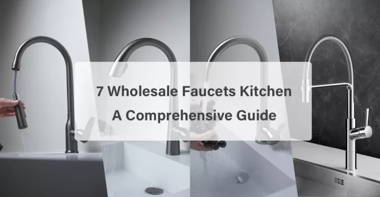wholesale faucets kitchen-7 Wholesale Faucets Kitchen A Comprehensive Guide
