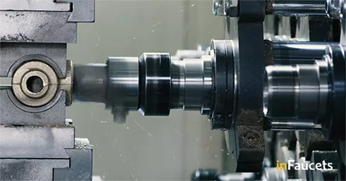 Exploring the Manufacturing-Multi-axis machine