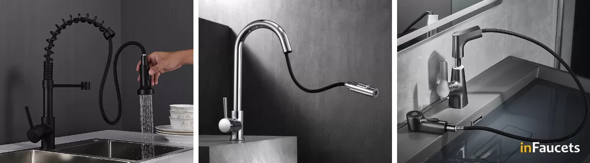 Best Kitchen Faucet with Pull-Out Sprayer-kitchen faucet with pull-out sprayer