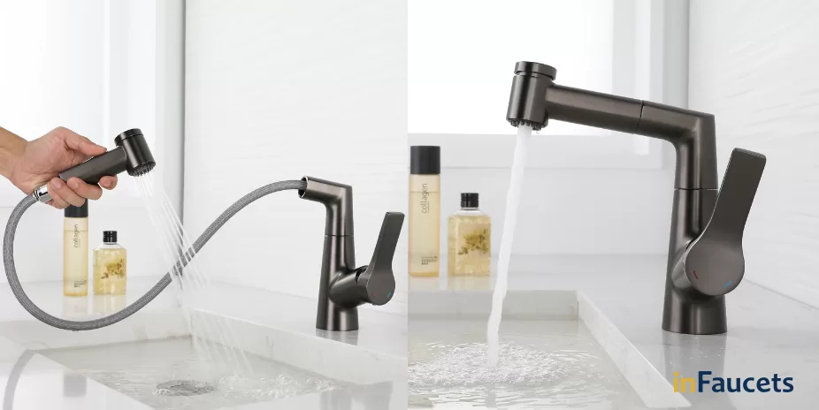 High-Quality Faucet Manufacturers-bathroom faucet