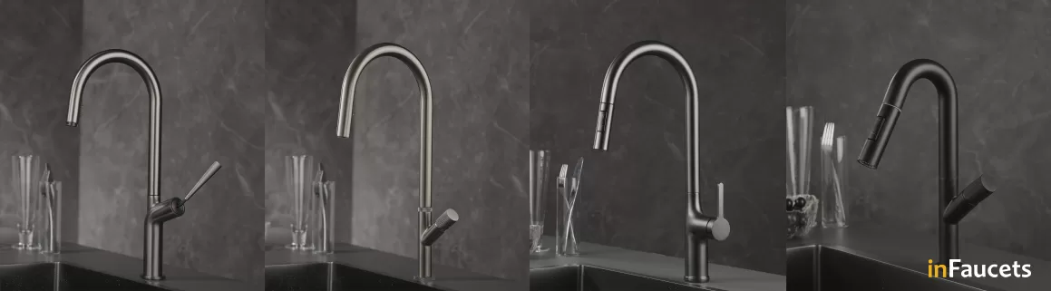 High-Quality Faucet Manufacturers-kitchen faucet wholesale