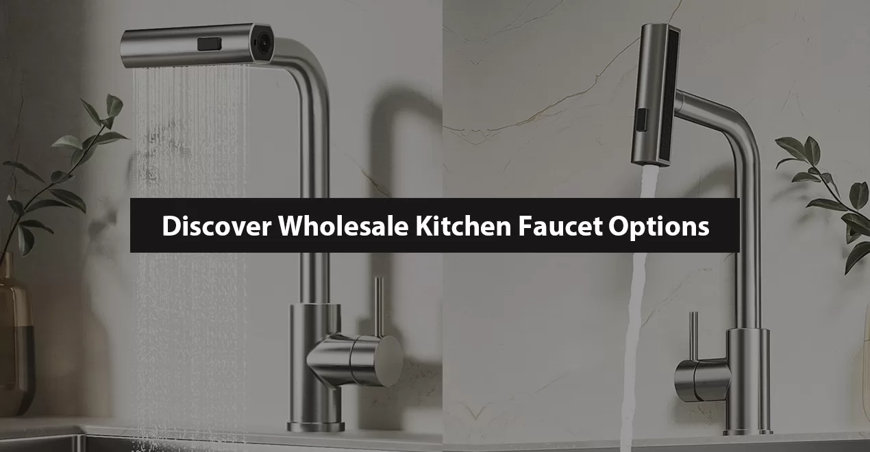 Discover Wholesale Kitchen Faucet Options jpg