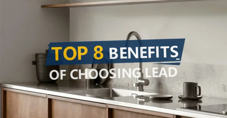 Top 8 Benefits of Choosing Lead Free Faucets for Your Home