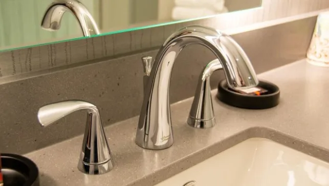 double-handle faucets