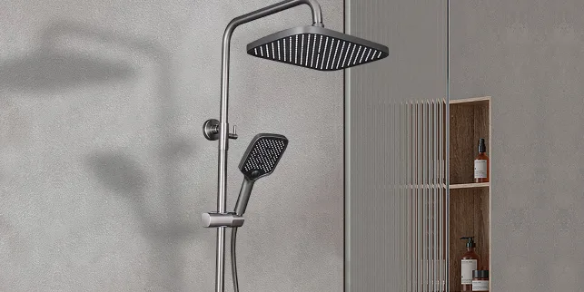 shower head