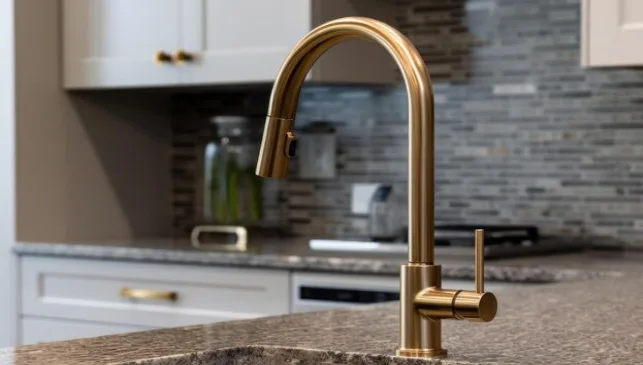 single-handle faucet