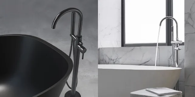 Freestanding Tub Faucet