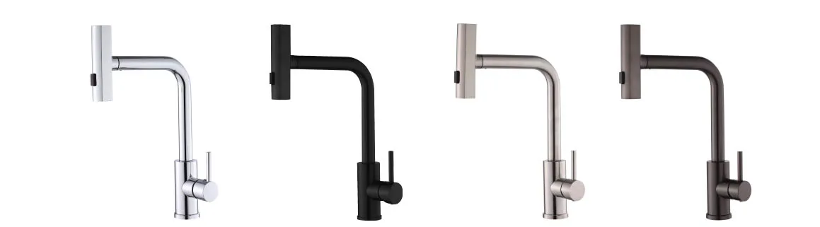 Stainless Steel Faucets