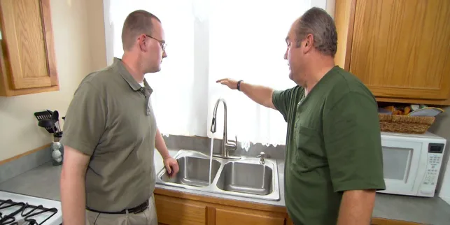 Touchless Faucets