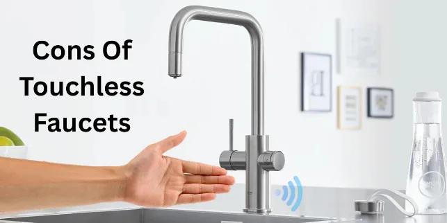 Touchless Faucets