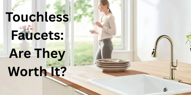 Touchless Faucets
