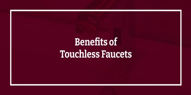 Touchless faucets