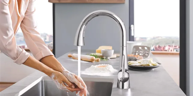 chinese faucet manufacturer