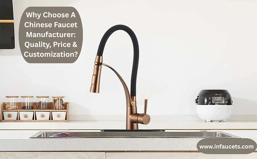 chinese faucet manufacturer
