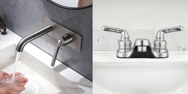 single&double handle